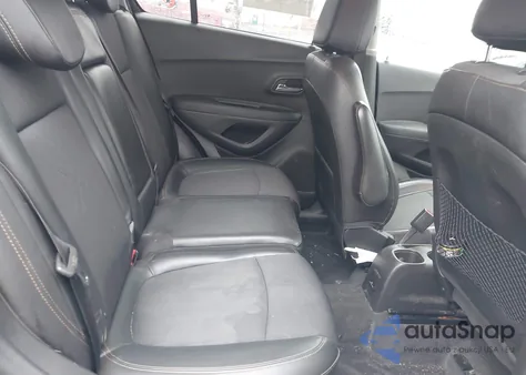 2018 Chevrolet Trax Lt из США, поврежденный, VIN 3GNCJPSB7JL200225